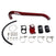 Wehrli 100405 Top Outlet Billet Thermostat Housing and Upper Coolant Pipe Kit | 2001-2005 GM Silverado/Sierra 2500HD/3500HD 6.6L Duramax
