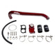 Wehrli 100405 Top Outlet Billet Thermostat Housing and Upper Coolant Pipe Kit | 2001-2005 GM Silverado/Sierra 2500HD/3500HD 6.6L Duramax