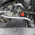 Wehrli 100405 Top Outlet Billet Thermostat Housing and Upper Coolant Pipe Kit | 2001-2005 GM Silverado/Sierra 2500HD/3500HD 6.6L Duramax
