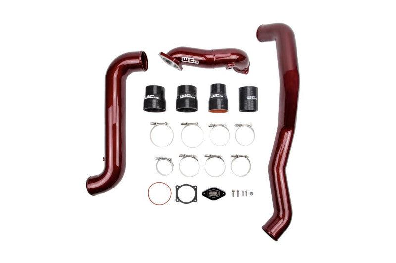 Wehrli 100409 Stage 1 High Flow Intake Bundle Kit | 2011-2016 GM Silverado/Sierra 2500HD/3500HD 6.6L Duramax LML