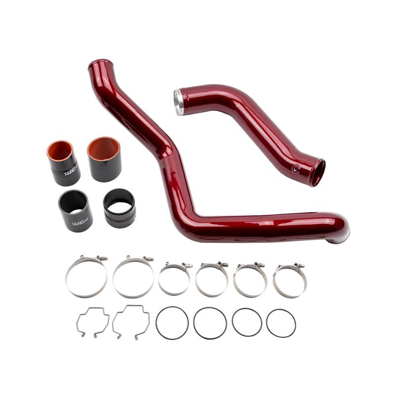 Wehrli 100410 Stage 1 Wehrli High Flow Intake Bundle Kit | 2020-2025 GM Silverado/Sierra 2500HD/3500HD 6.6L Duramax L5P