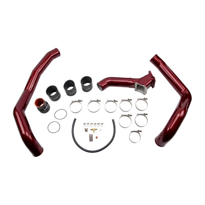 Wehrli 100411 Stage 1 High Flow Intake Bundle Kit WCF100411 | 2001-2004 GM Silverado/Sierra 2500HD/3500HD 6.6L Duramax LB7