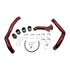 Wehrli 100411 Stage 1 High Flow Intake Bundle Kit WCF100411 | 2001-2004 GM Silverado/Sierra 2500HD/3500HD 6.6L Duramax LB7