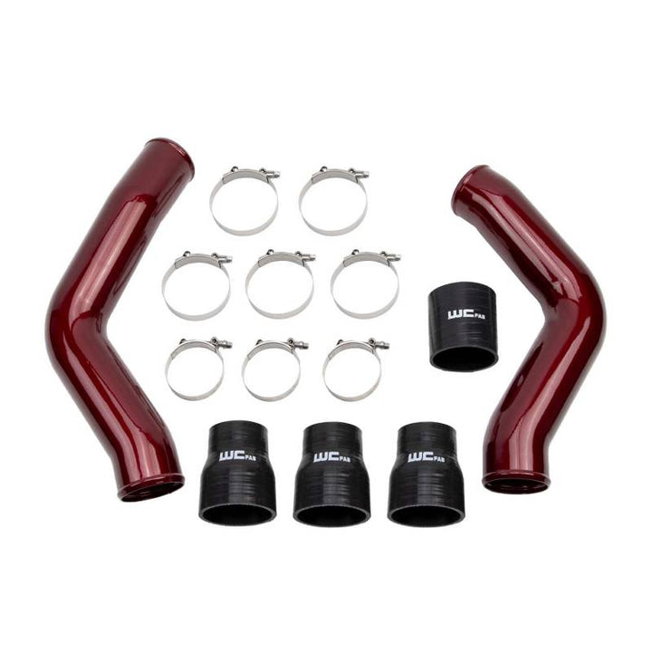 Wehrli 100423 Stage1 High Flow Intake Bundle Kit | 2013-2018 Dodge Ram ...