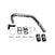 Wehrli 100424 Top Outlet Billet Thermostat Housing & Upper Coolant Pipe Kit for Dual CP3 | 2006-2010 GM Silverado/Sierra 2500HD/3500HD 6.6L Duramax