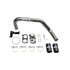 Wehrli 100424 Top Outlet Billet Thermostat Housing & Upper Coolant Pipe Kit for Dual CP3 | 2006-2010 GM Silverado/Sierra 2500HD/3500HD 6.6L Duramax