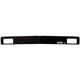Wehrli 100425 Valance Filler Panel Kit with Tow Hooks, Raw | 2015-2019 Silverado 2500HD/3500HD