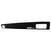 Wehrli 100425 Valance Filler Panel Kit with Tow Hooks Raw | 2015-2019 GM Silverado 2500HD/3500HD