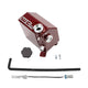 Wehrli 100433 OEM Placement Coolant Tank Kit | 2017-2019 GM Silverado/Sierra 2500HD/3500HD 6.6L Duramax L5P