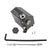 Wehrli 100433 OEM Placement Coolant Tank Kit | 2017-2019 GM Silverado/Sierra 2500HD/3500HD 6.6L Duramax L5P