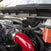 Wehrli 100443 Black Anodized Billet Oil Fill Tube Cap | 2001-2026 GM Silverado/Sierra 2500HD/3500HD 6.6L Duramax