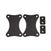 Wehrli 100453 3/8 inch Bumper Spacer Kit | 2015-2019 GM Silverado/Sierra 2500HD/3500HD