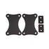 Wehrli 100453 3/8 inch Bumper Spacer Kit | 2015-2019 GM Silverado/Sierra 2500HD/3500HD