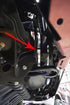Wehrli 100462 3/4 inch Bumper Spacer Kit | 2015-2019 GM Silverado/Sierra 2500HD/3500HD