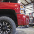 Wehrli 100462 3/4 inch Bumper Spacer Kit | 2015-2019 GM Silverado/Sierra 2500HD/3500HD