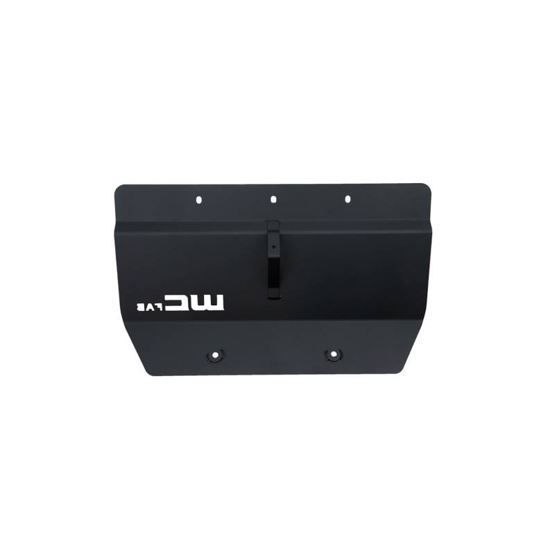 Wehrli 100463 Lower Splash Shield Kit | 2001-2010 GM Silverado/Sierra 2500HD/3500HD