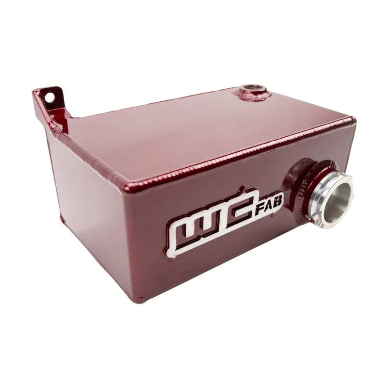 Wehrli 100646 Coolant Tank Kit | 2007.5-2010 GM Silverado/Sierra 2500HD/3500HD 6.6L Duramax LMM