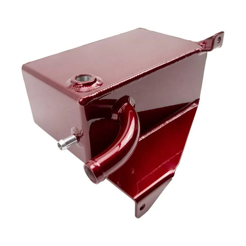 Wehrli 100646 Coolant Tank Kit | 2007.5-2010 GM Silverado/Sierra 2500HD/3500HD 6.6L Duramax LMM