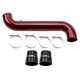 Wehrli 100682 3.5 inch Passenger Side Cold Side Intercooler Pipe Kit | 2011-2016 GM Silverado/Sierra 2500HD/3500HD 6.6L Duramax LML