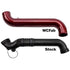 Wehrli 100682 3.5 inch Passenger Side Cold Side Intercooler Pipe Kit | 2011-2016 GM Silverado/Sierra 2500HD/3500HD 6.6L Duramax LML