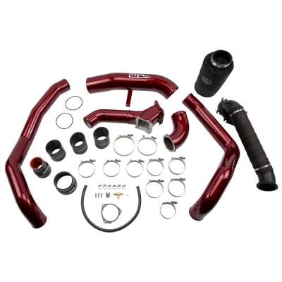 Wehrli 100712 High Flow Intake Bundle Kit | 2001-2004 GM Silverado/Sierra 2500HD/3500HD 6.6L Duramax LB7