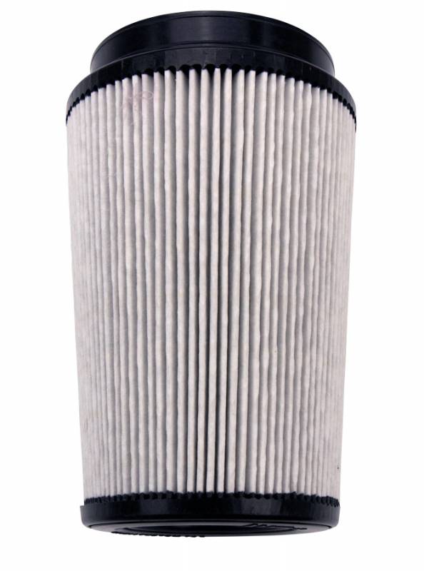 Wehrli 100719 5in Inlet Dry Air Filter | 2004-2024 Ram 5.9L/6.7L Cummins & 2001-2019 GM 6.6L Duramax