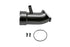 Wehrli 100721 3.5 inch Intake Horn with PCV Port | 2017-2019 GM Silverado/Sierra 2500HD/3500HD 6.6L Duramax L5P