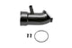 Wehrli 100721 3.5 inch Intake Horn with PCV Port | 2017-2019 GM Silverado/Sierra 2500HD/3500HD 6.6L Duramax L5P
