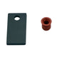 Wehrli 100796 MAP Sensor Seal & Bracket | 2006-2010 GM Silverado/Sierra 2500HD/3500HD 6.6L Duramax