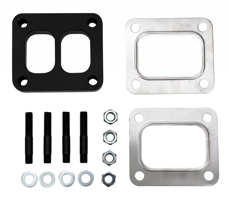 Wehrli 100800 1 inch T4 Ceramic Spacer Plate Kit | 2003-2007 Dodge RAM 2500/3500 5.9L Cummins