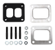 Wehrli 100800 1 inch T4 Ceramic Spacer Plate Kit | 2003-2007 Dodge RAM 2500/3500 5.9L Cummins