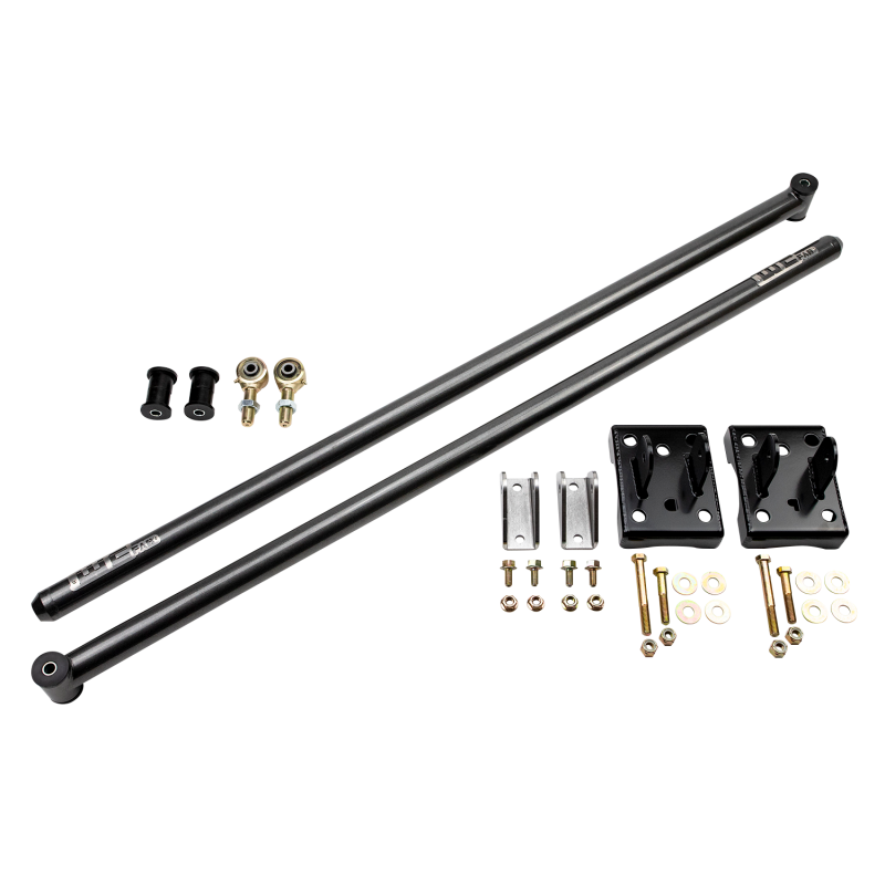Wehrli 100826 60 inch Traction Bar Kit | 2020-2025 GM Silverado/Sierra 2500HD/3500HD 6.6L Duramax L5P