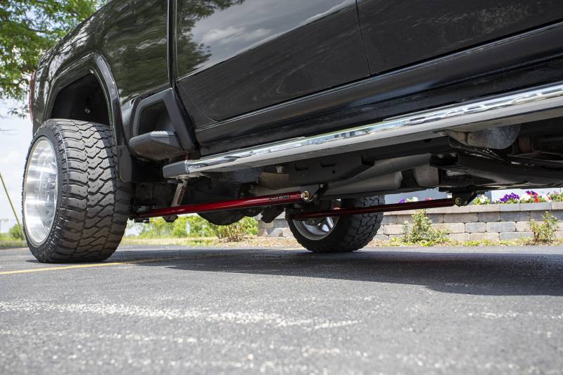 Wehrli 100826 60 inch Traction Bar Kit | 2020-2025 GM Silverado/Sierra 2500HD/3500HD 6.6L Duramax L5P