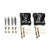 Wehrli 100840 Traction Bar Installation Kit | 2001-2010 GM Silverado/Sierra 2500HD/3500HD 6.6L Duramax
