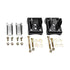 Wehrli 100840 Traction Bar Installation Kit | 2001-2010 GM Silverado/Sierra 2500HD/3500HD 6.6L Duramax