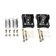 Wehrli 100840 Traction Bar Installation Kit | 2001-2010 GM Silverado/Sierra 2500HD/3500HD 6.6L Duramax