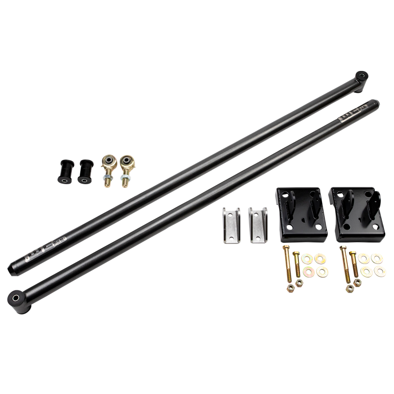 Wehrli 100853 68 inch Traction Bar Kit | 2011-2019 GM Silverado/Sierra 2500HD/3500HD 6.6L Duramax ECLB/CCLB