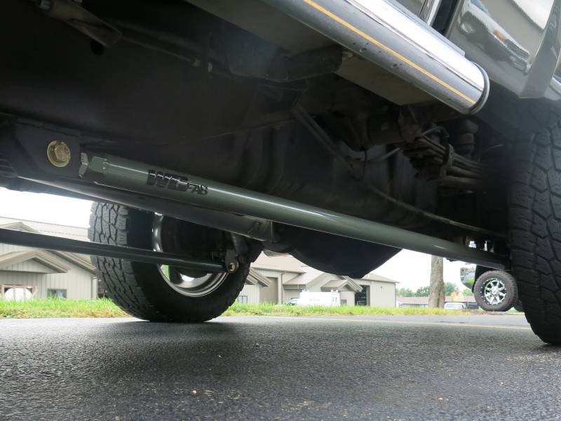 Wehrli 100853 68 inch Traction Bar Kit | 2011-2019 GM Silverado/Sierra 2500HD/3500HD 6.6L Duramax ECLB/CCLB