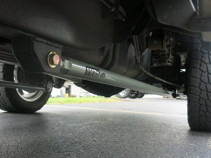 Wehrli 100853 68 inch Traction Bar Kit | 2011-2019 GM Silverado/Sierra 2500HD/3500HD 6.6L Duramax ECLB/CCLB