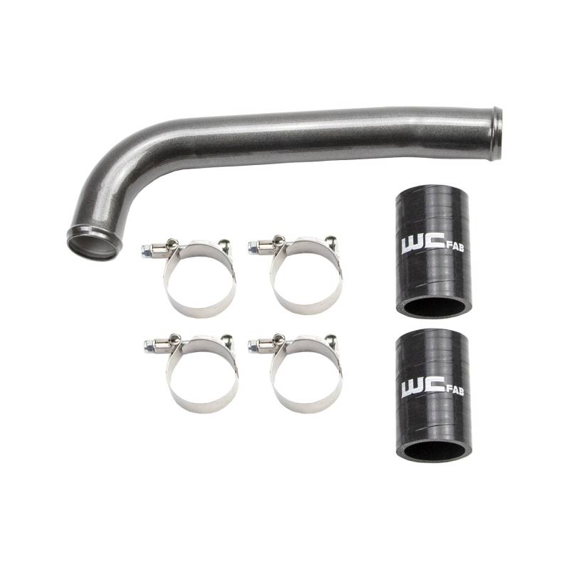 Wehrli 100860 Upper Coolant Pipe Kit | 2001-2005 GM Silverado/Sierra 2500HD/3500HD 6.6L Duramax