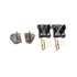 Wehrli 100862 Traction Bar Bracket & Hardware Kit | 2014-2018 GM Silverado/Sierra 1500