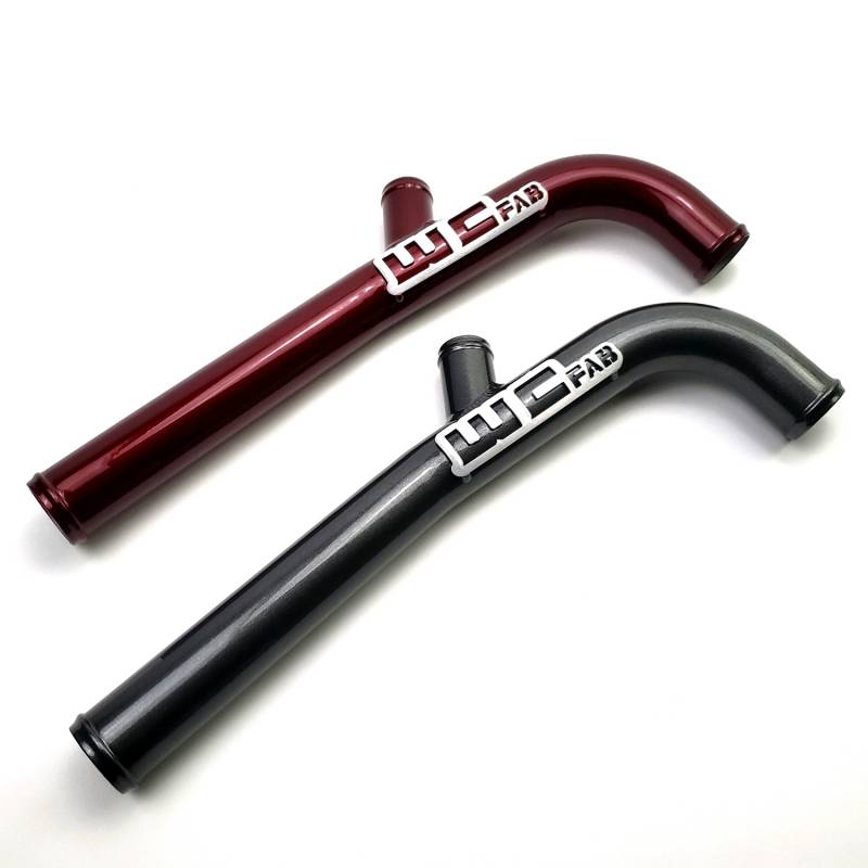 Wehrli 100867 Upper Coolant Pipe Kit for Dual Radiator Setup | 2013-2015 Dodge Ram 2500/3500 6.7L Cummins