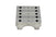 Wagler C6641 Billet Main Caps | 2001-2016 GM Silverado/Sierra 2500HD/3500HD 6.6L Duramax