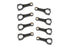 Wagler CRC6.6ST Street Fighter Connecting Rods | 2001-2016 Silverado/Sierra 2500HD/3500HD 6.6L