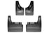 WeatherTech 110045-120080 Front & Rear Mud Flaps | 2014-2018 RAM 3500