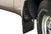 WeatherTech 110065-120074 Front/Rear Mud-Flaps | 2017-2025 Ford F250/F350 Super Duty Dually 6.7L