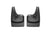 WeatherTech 110108 DigitalFit No-Drill Front MudFlaps | 2019-2024 RAM 2500/3500
