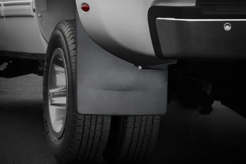 WeatherTech 120080 Rear Mud Flaps | 2010-2018 RAM 2500/3500