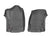 WeatherTech 446071 Floorliners Black Front | 2014-2017 GM Silverado/Sierra 2500HD/3500HD 6.6L Duramax
