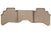 WeatherTech 450042 DigitalFit Floor Liner - Tan | 2003-2009 Dodge RAM 1500 Quad Cab